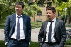 'Mayor of Kingstown' First Look: Jeremy Renner & Kyle Chandler Seek Justice (PHOTO)