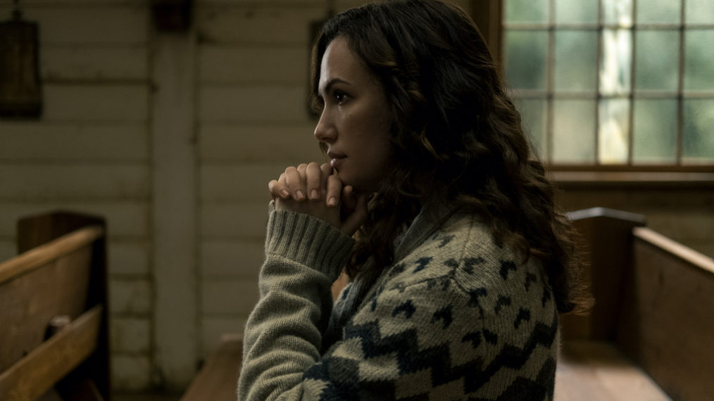 Midnight Mass - Kate Siegel