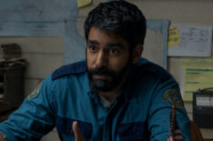 Midnight Mass - Rahul Kohli as Sheriff Hassan