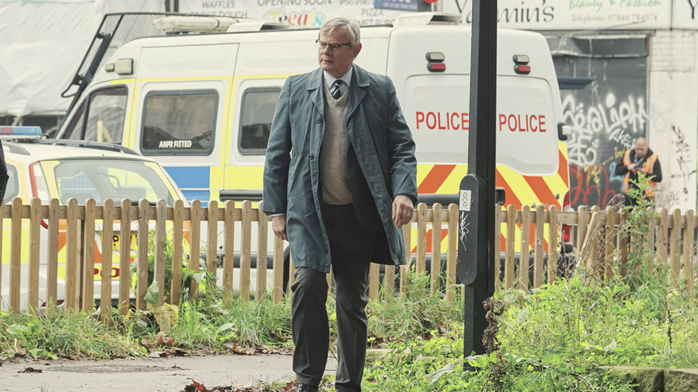 Martin Clunes in Manhunt: The Night Stalker