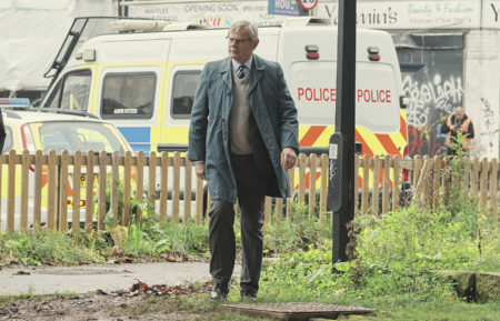 Martin Clunes in Manhunt: The Night Stalker