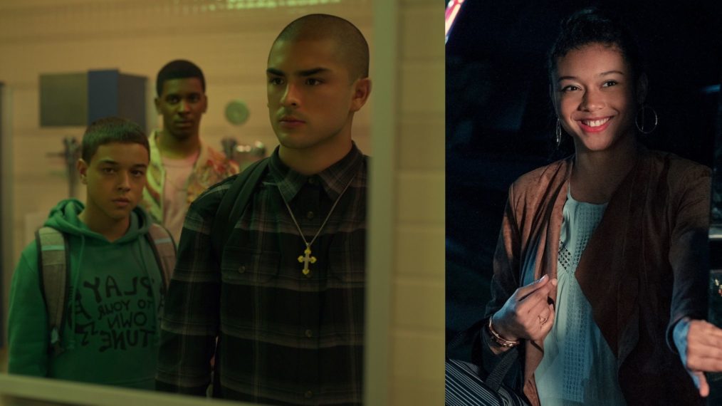 'On My Block' Season 4 First Look Images, Netflix