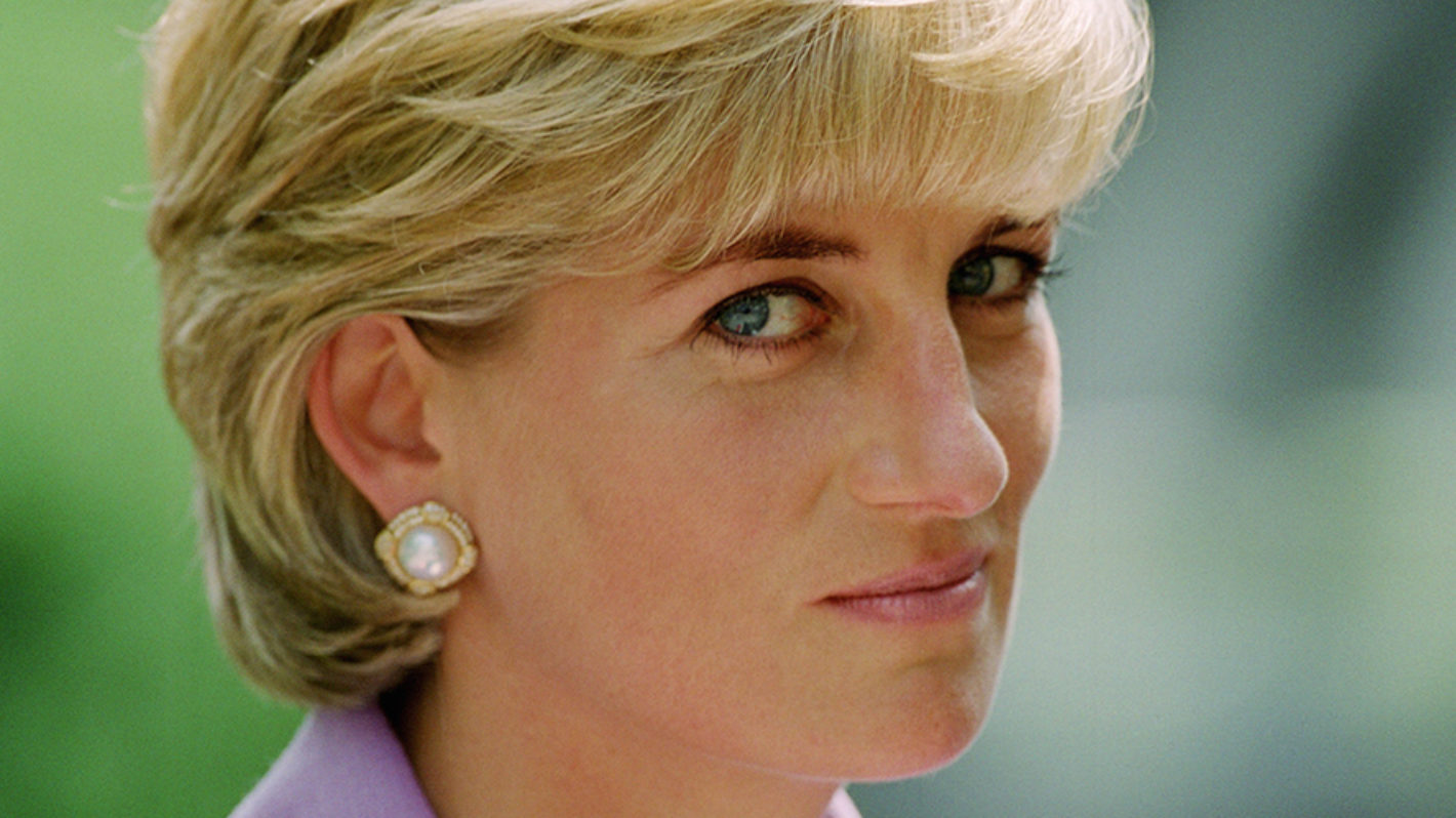 Princess Diana. 
