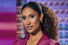 Elaine Welteroth in Project Runway - Season 19
