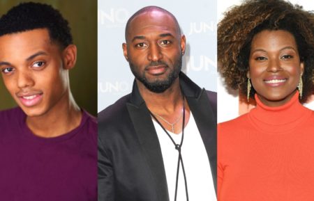 'Bel-Air' Peacock Cast Announcement, Jabari Banks, Adrian Holmes, Cassandra Freeman