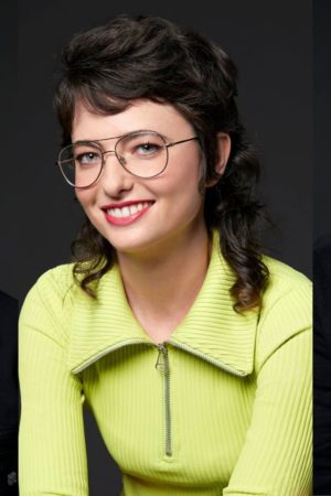 Sarah Sherman - Actor, Comedian