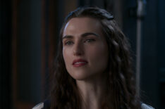 Katie McGrath as Lena Luthor in Supergirl - 'The Gauntlet'