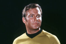 William Shatner in Star Trek