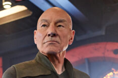 Patrick Stewart as Jean-Luc Picard