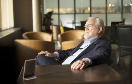 Succession Brian Cox Season 3 HBO