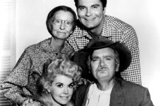 The Beverly Hillbillies - Donna Douglas, Irene Ryan, Max Baer Jr., Buddy Ebsen