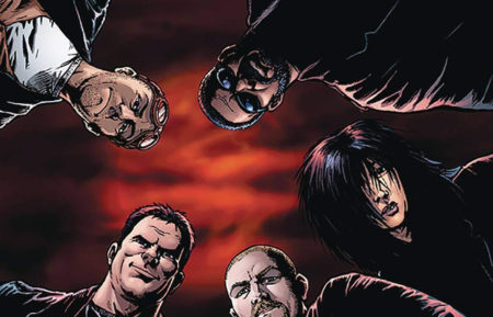 The Boys Comics