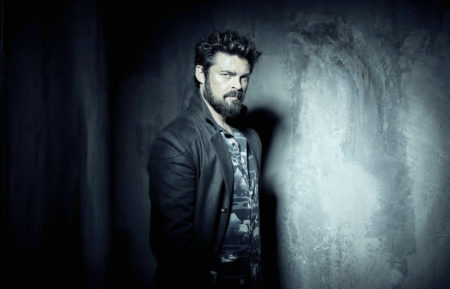 The Boys Karl Urban as Billy Butcher