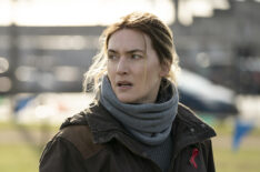 Kate Winslet in Mare of Easttown