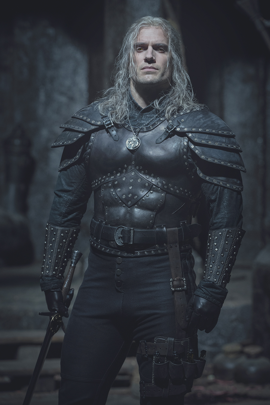 The Witcher - Henry Cavill