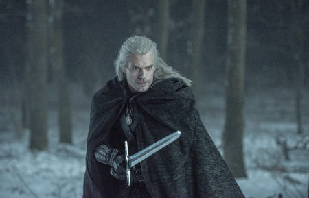 Henry Cavill as Geralt of Rivia in The Witcher