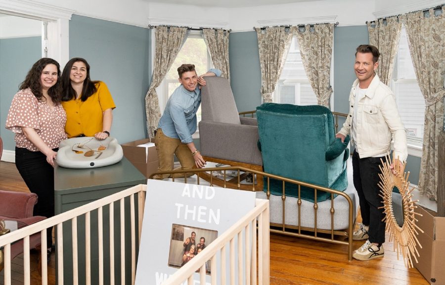 The Nate & Jeremiah Home Project HGTV Reality Series Where To Watch