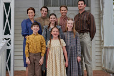 The CW Introduces New 'Waltons' in 'Homecoming' First Look (PHOTO)