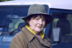 Brenda Blethyn in Vera