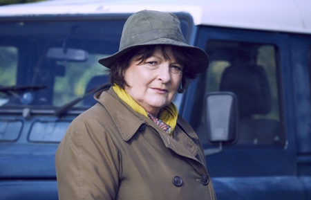 Brenda Blethyn in Vera