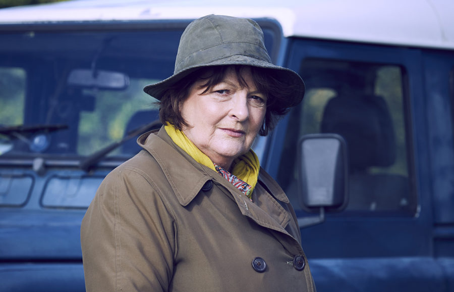 Vera BritBox Series Where To Watch