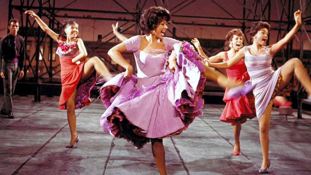 West Side Story - Rita Moreno, 1961