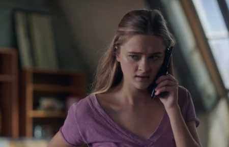 Lizzy Greene as Sophie in A Million Little Things