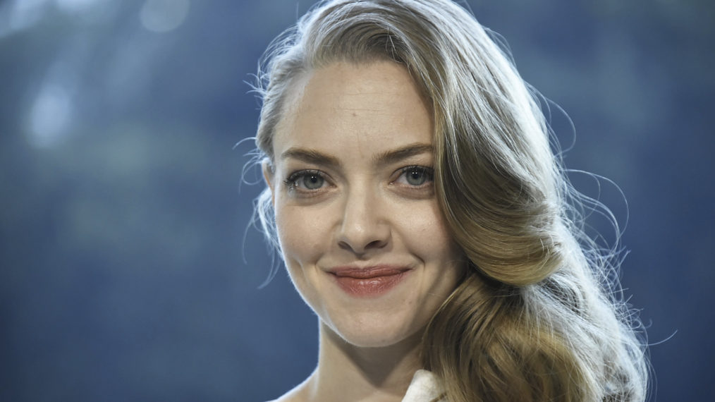 Amanda Seyfried