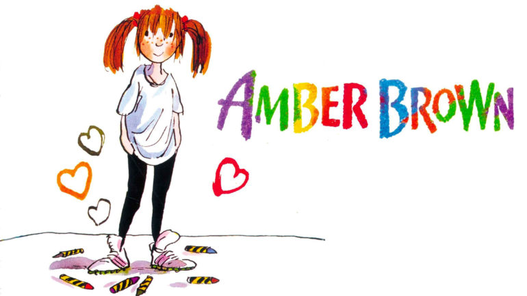Amber Brown