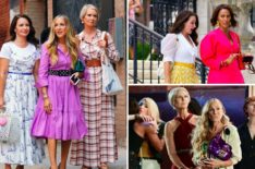 'And Just Like That…': All of the Fashion in the 'SATC' Sequel So Far (PHOTOS)