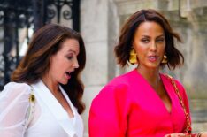 And Just Like That - Kristin Davis and Nicole Ari Parker