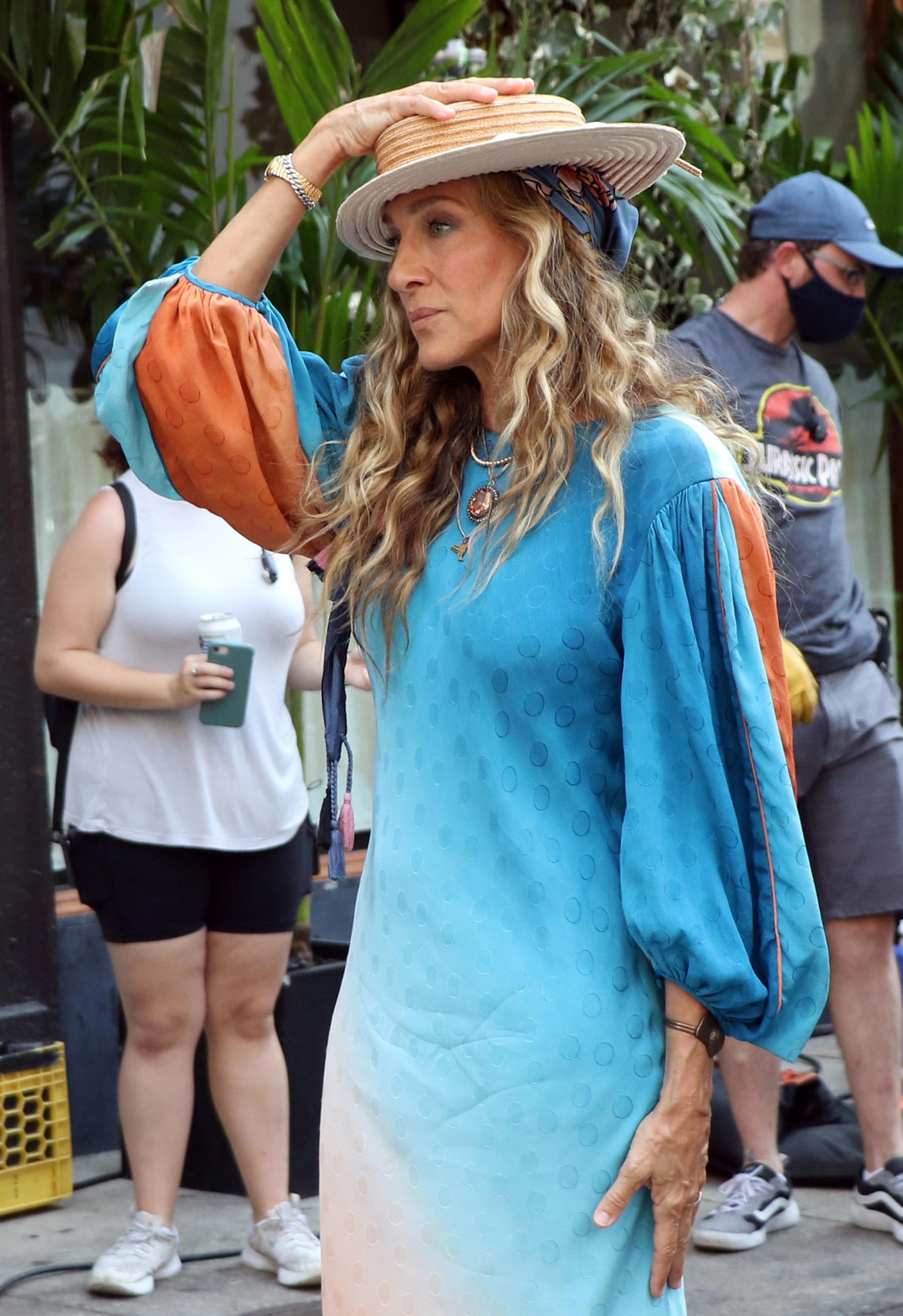 And Just Like That Sarah Jessica Parker