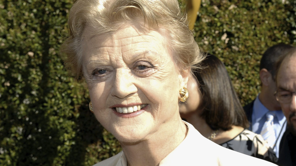 Angela Lansbury