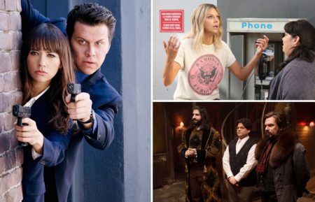 Angie Tribeca, The Mick, and What We Do in the Shadows