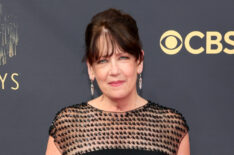 Ann Dowd at the 2021 Emmys