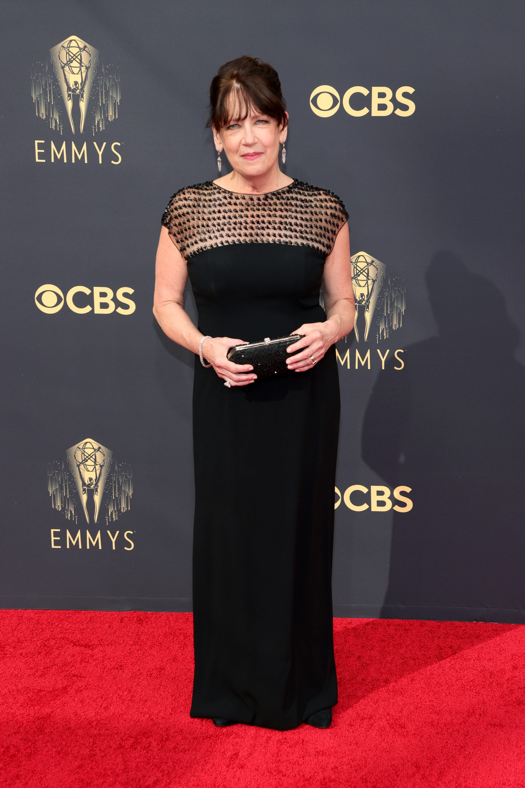 Ann Dowd at the 2021 Emmys