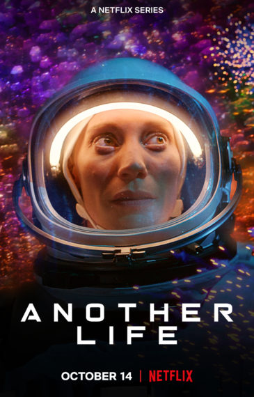 'Another Life,' Season 2 Poster, Netflix, Katee Sackhoff as Niko Breckinridge