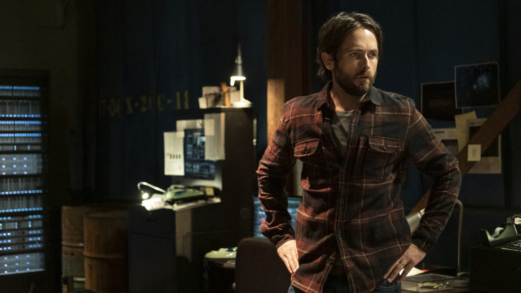 'Another Life,' Season 2, Netflix, Justin Chatwin as Erik