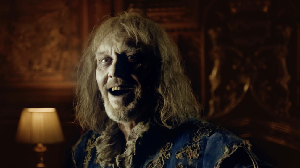 Anthony Head in The Canterville Ghost