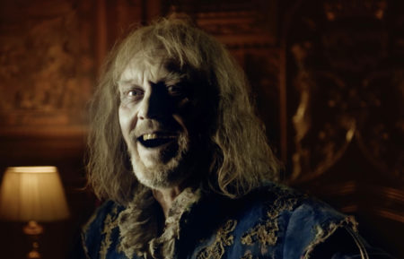 Anthony Head in The Canterville Ghost