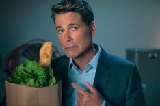 Attack of the Hollywood Cliches - Netflix - Rob Lowe