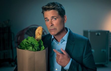 Attack of the Hollywood Cliches Rob Lowe Netflix
