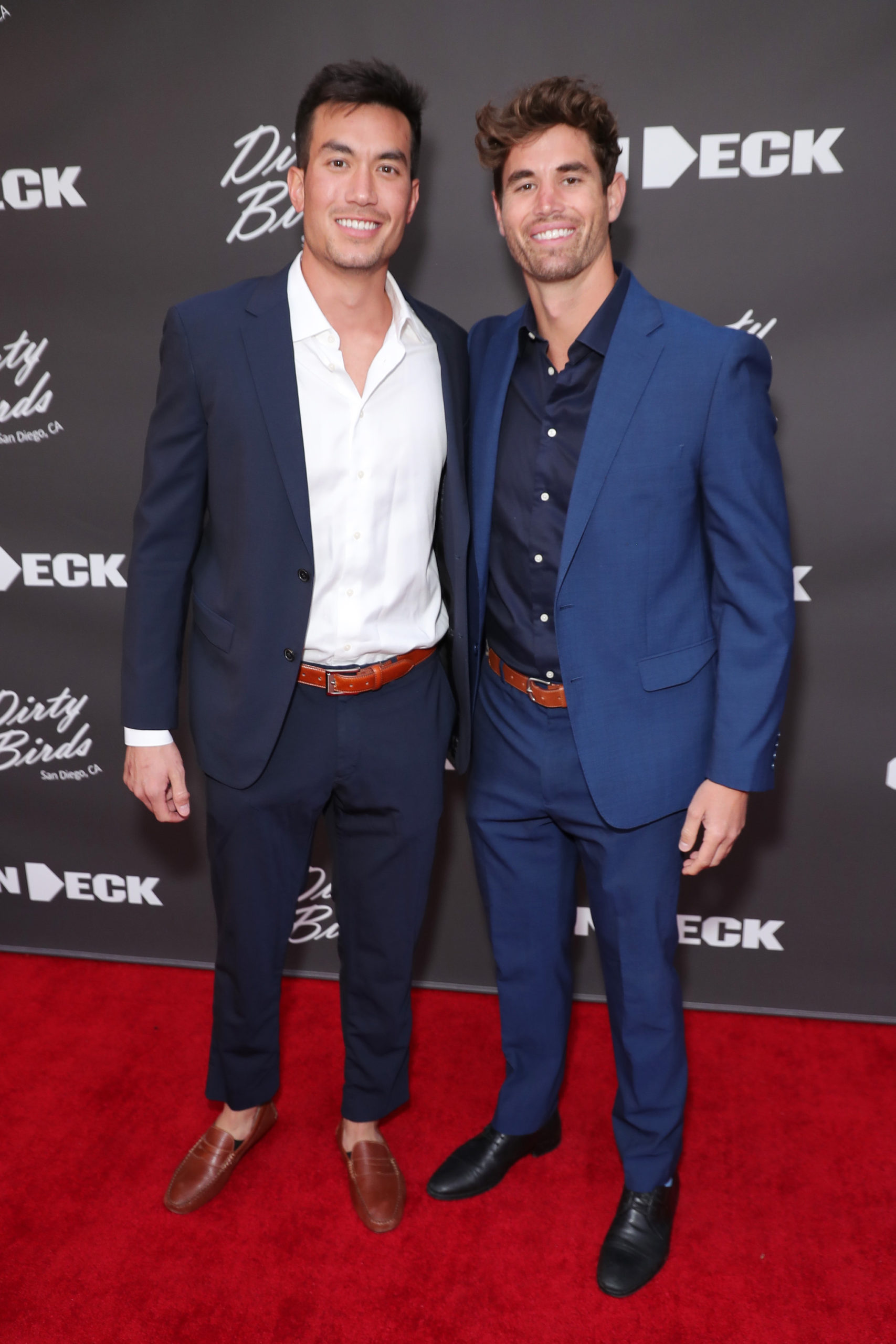 'Bachelor in Paradise' Season 7 Cast, Chris Conran & Chasen Nick