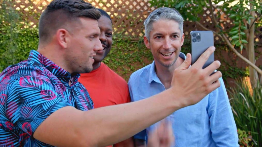 Backyard Bar Wars chris distefano