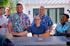 Joe Gatto & Chris Distefano Tease 'Impractical Jokers'-'Backyard Bar Wars' Crossover