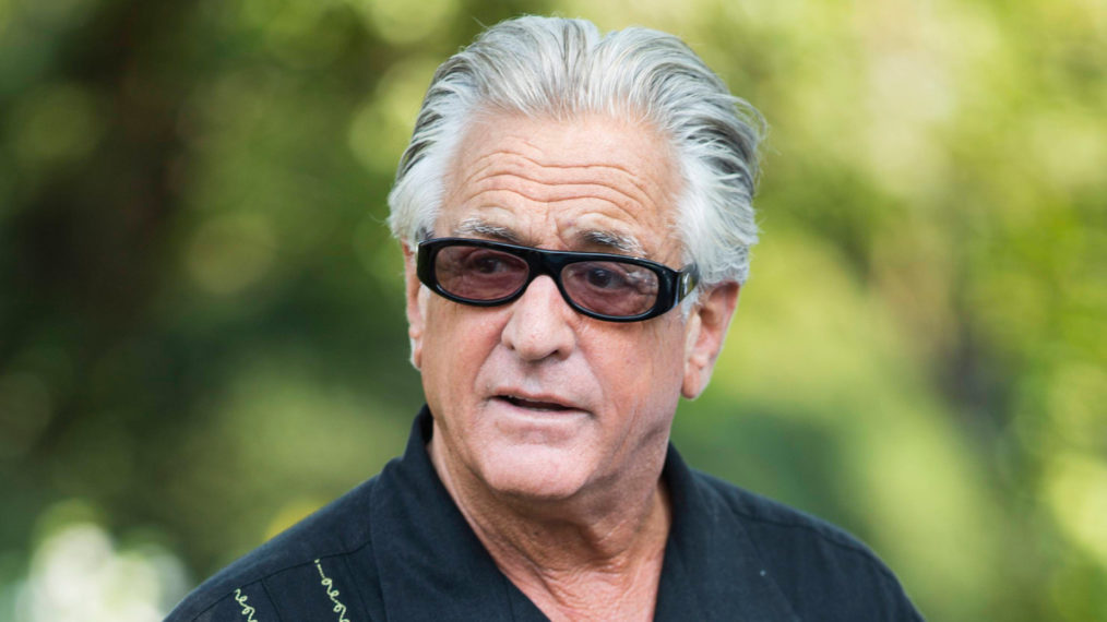 Barry Weiss in Barry'd Treasure