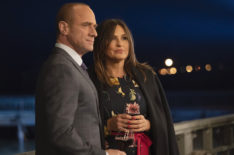 Will 'Law & Order' Fans Get the Benson-Stabler Romance They Want? 'Stay Tuned'