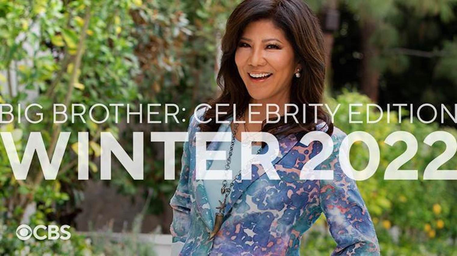 Julie Chen Moonves for Big Brother Celebrity Edition