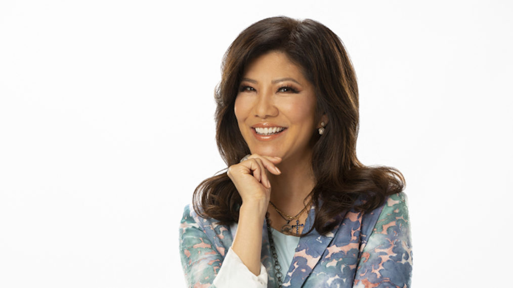 Julie Chen Moonves for Big Brother