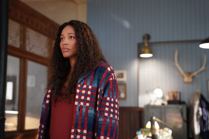 Big Sky Season 2 Kylie Bunbury 